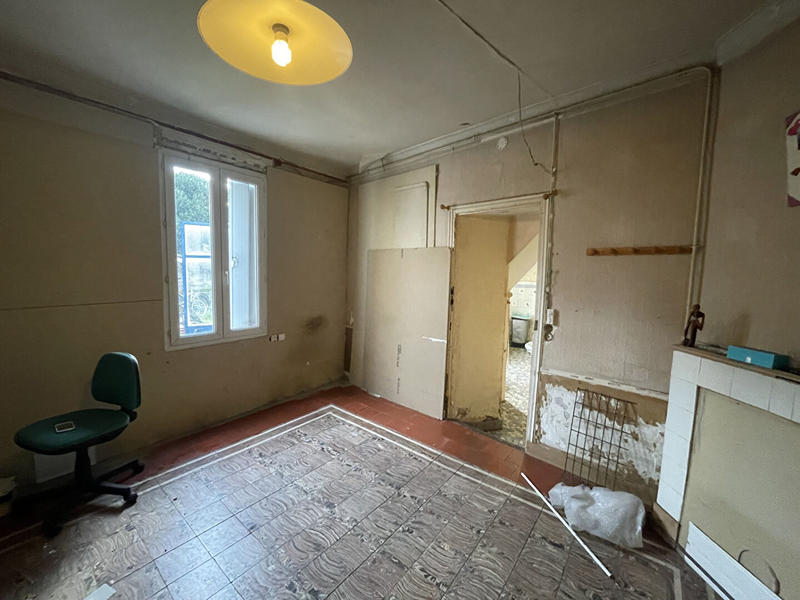 Maison - 80 m² - 3 pièces