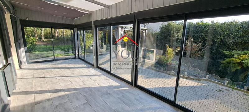 Propriété - 135 m² - 6 pièces