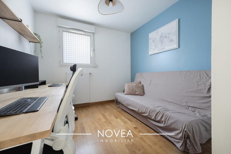 Appartement - 67 m² - 3 pièces