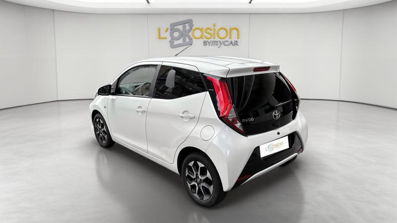 Toyota Aygo Mc18 1.0 Vvt-i x-shift x-cite 2