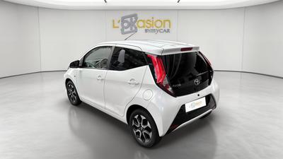 Toyota Aygo Mc18 1.0 Vvt-i x-shift x-cite 2