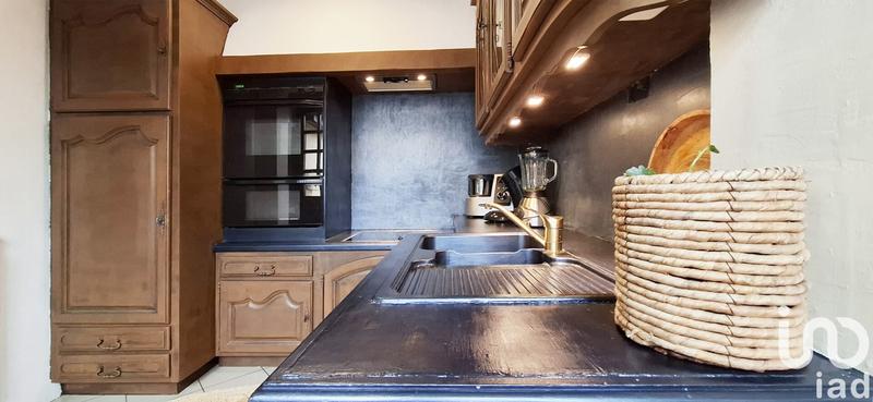 Duplex - 132 m² - 6 pièces