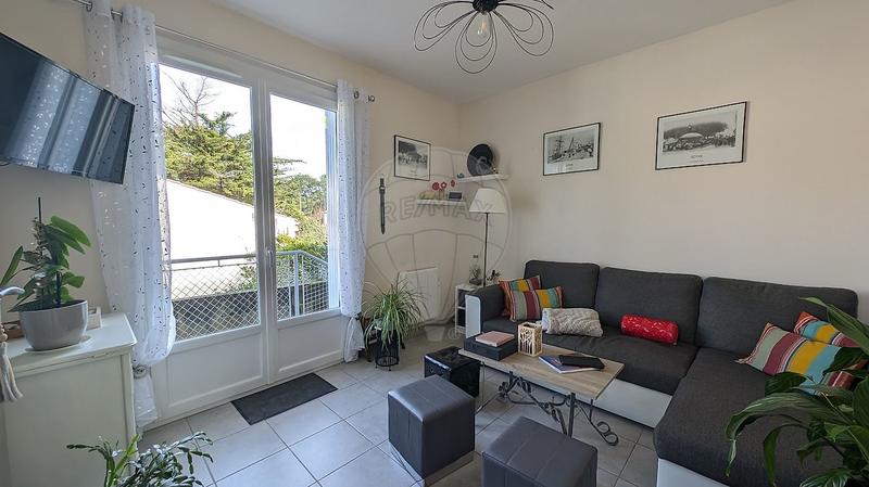 Appartement - 48 m² - 3 pièces