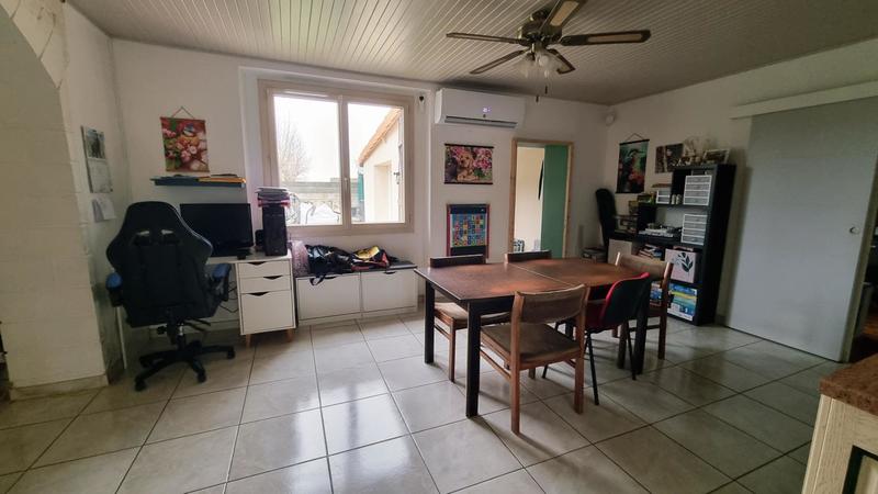 Maison - 107 m² - 5 pièces