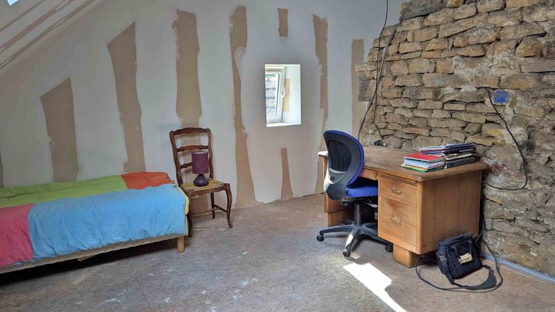 Maison ancienne - 190 m² - 7 pièces