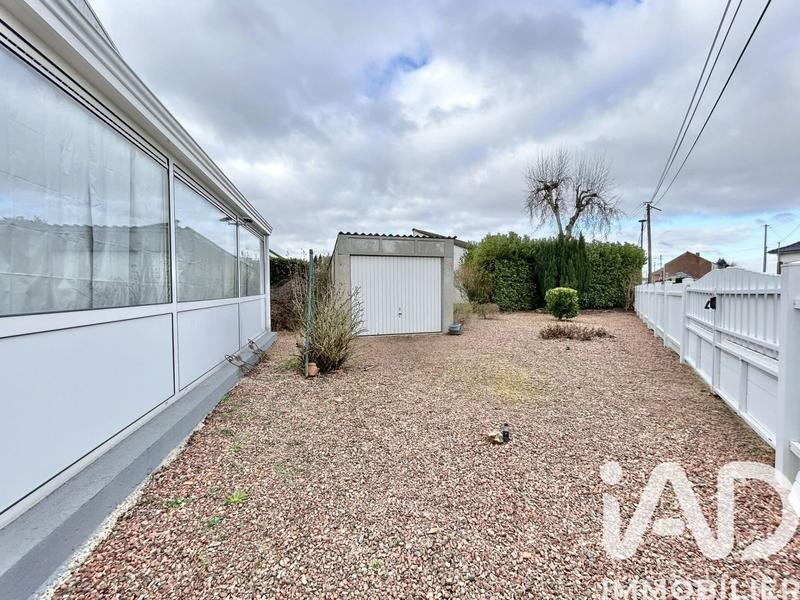 Maison - 79 m² - 7 pièces