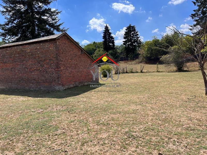 Terrain constructible - 810 m²