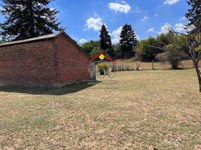 Terrain constructible - 810 m²