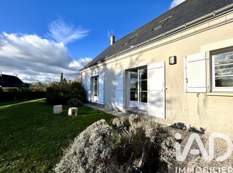 Maison - 176 m² - 7 pièces