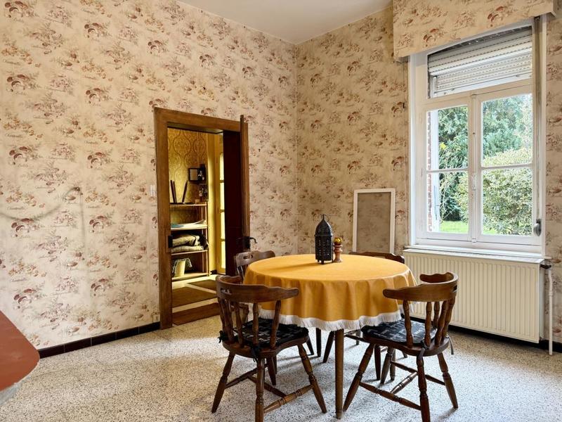 Maison - 167 m² - 8 pièces