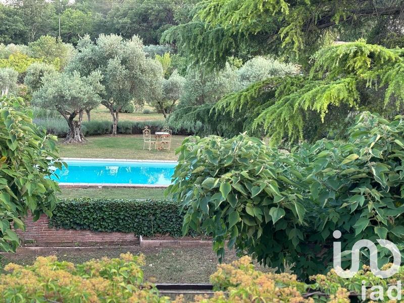 Bastide - 209 m² - 5 pièces