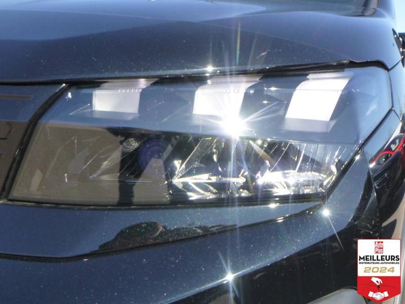 Peugeot Rifter m BlueHDi 130 Eat8 Gt 5pl