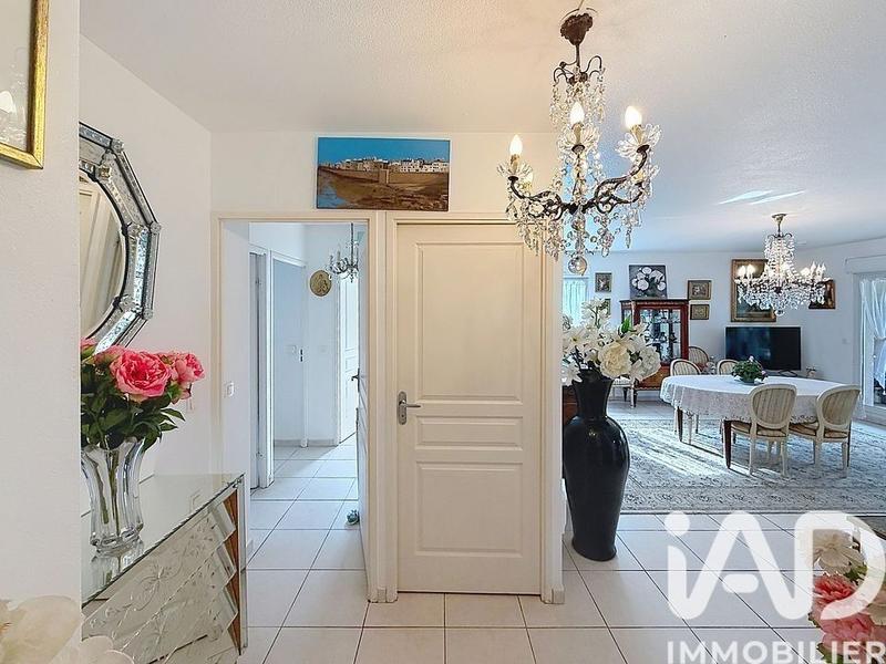 Appartement - 96 m² - 4 pièces