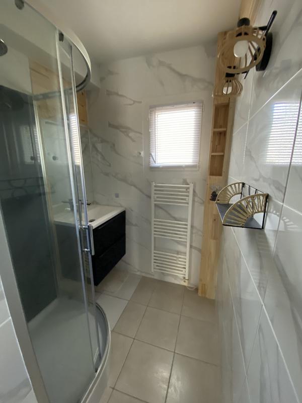 Appartement - 64 m² - 4 pièces