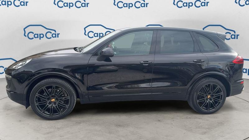 Porsche Cayenne 3.0 Tdi 262 Tiptronic Platinium Édition