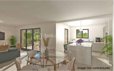 Maison - 131 m² - 5 pièces
