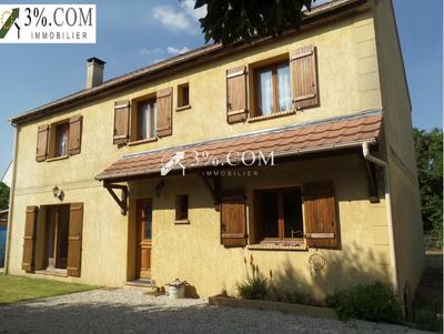 Maison - 156 m² - 8 pièces