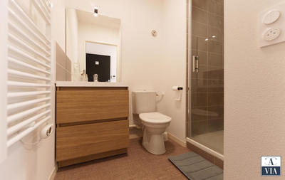 Appartement - 19 m² - 1 pièce