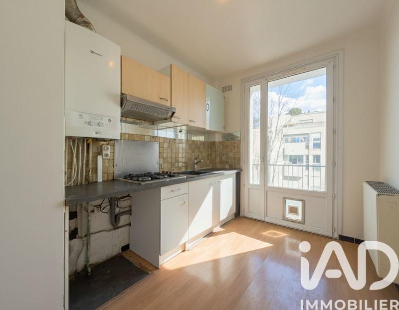 Appartement - 77 m² - 4 pièces