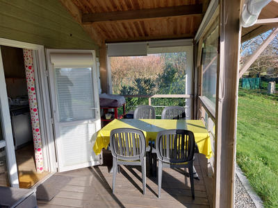 Châlet - 41 m² - 4 pièces