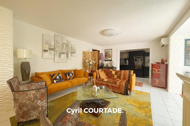 Appartement - 96 m² - 3 pièces