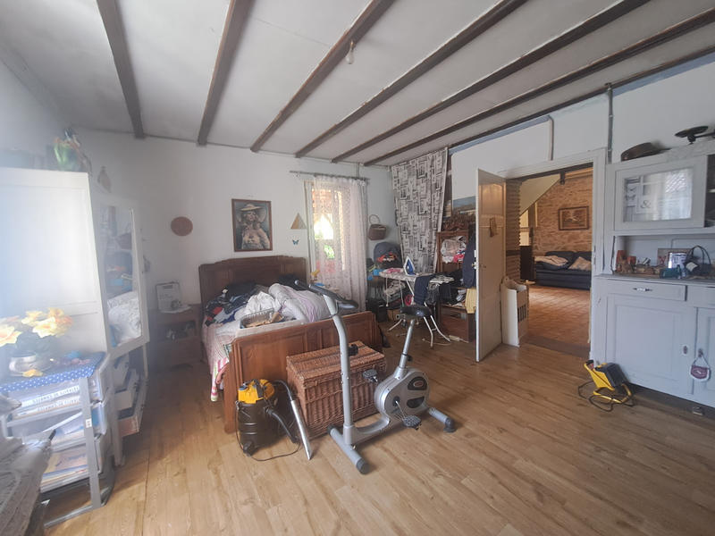 Maison - 80 m² - 3 pièces