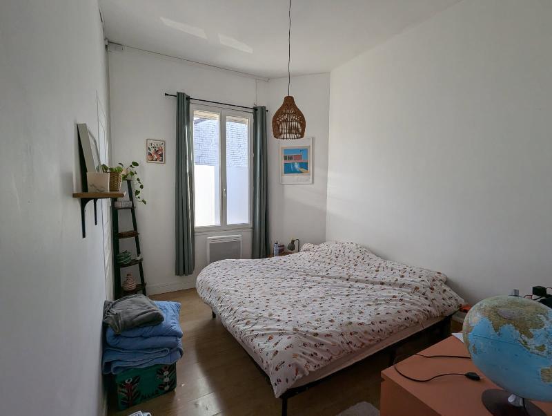 Maison - 63 m² - 3 pièces