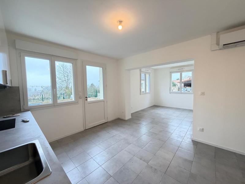 Appartement - 59 m² - 3 pièces