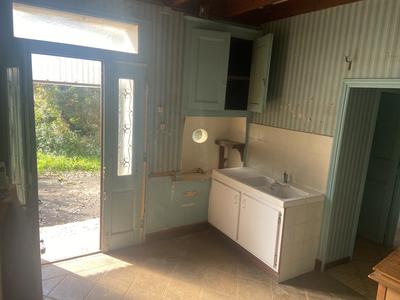 Maison ancienne - 75 m² - 3 pièces