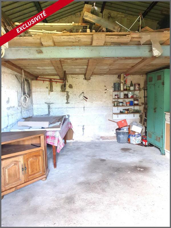 Maison ancienne - 78 m² - 3 pièces