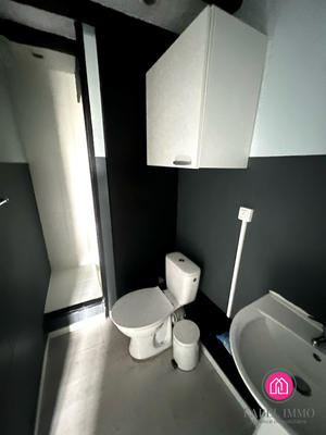 Appartement - 20 m² - 1 pièce