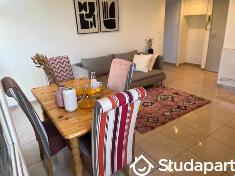 Maison - 47 m² - 3 pièces