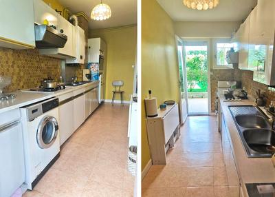 Appartement - 99 m² - 4 pièces