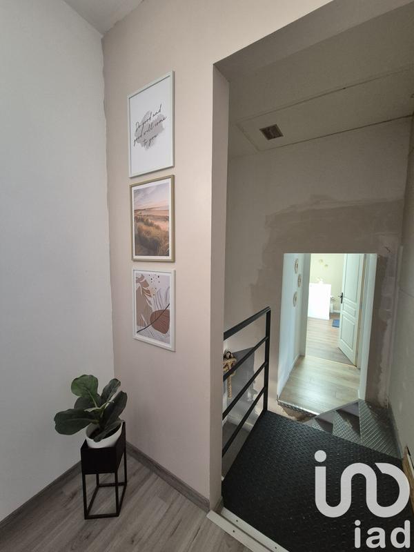 Maison de campagne - 138 m² - 5 pièces