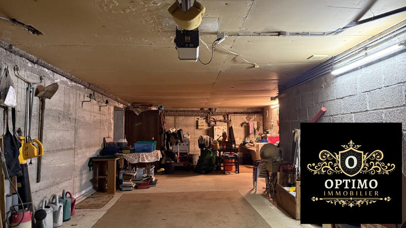 Maison contemporaine - 204 m² - 7 pièces