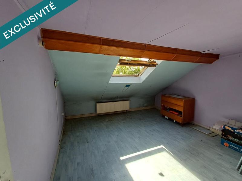 Maison - 101 m² - 5 pièces