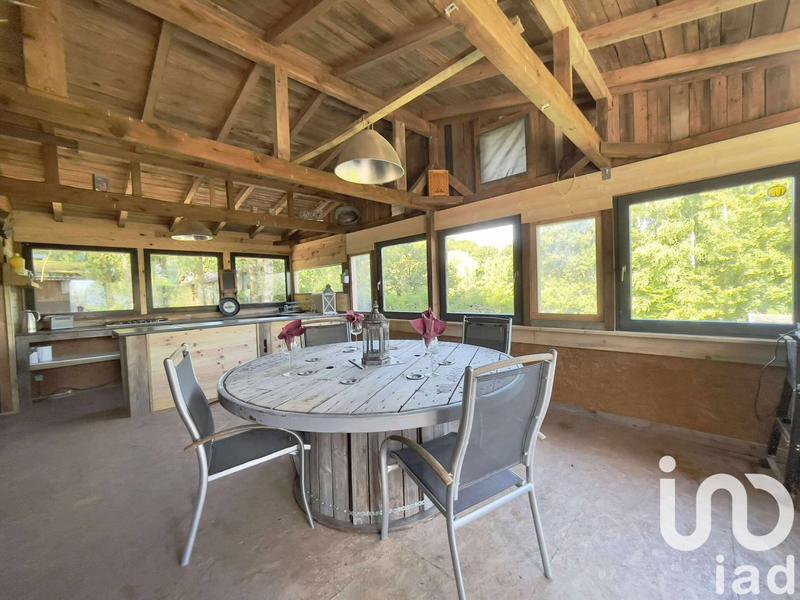 Maison - 105 m² - 3 pièces