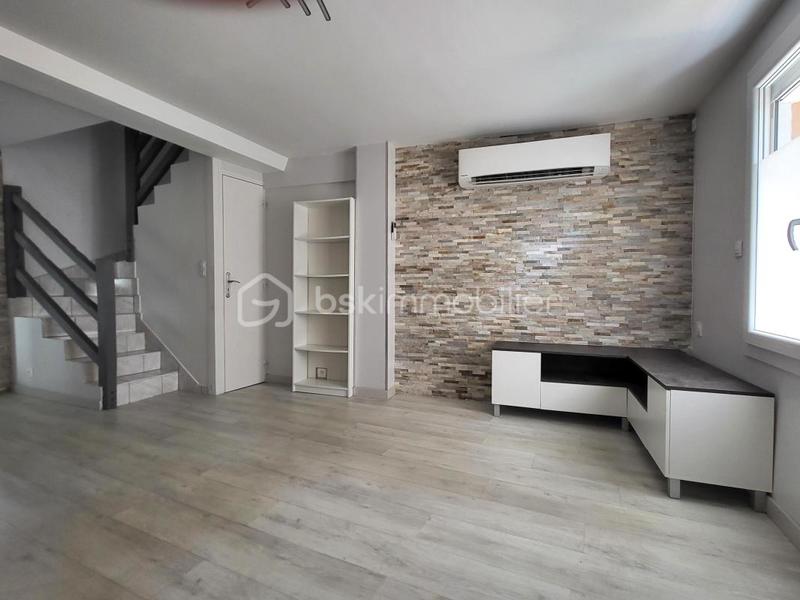 Maison de ville - 80 m² - 4 pièces