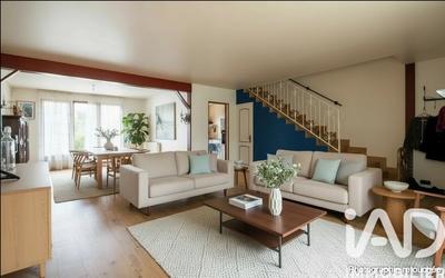 Maison - 136 m² - 7 pièces