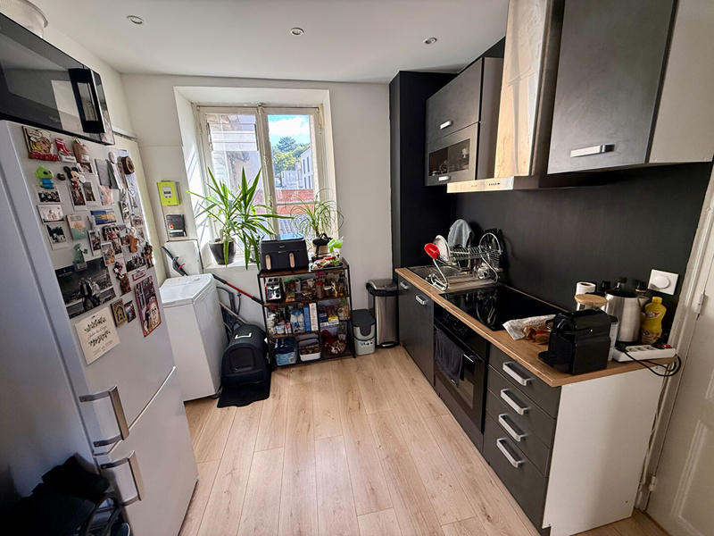 Appartement - 45 m² - 3 pièces