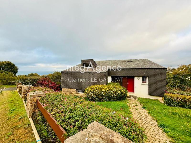 Maison d'architecte - 125 m² - 6 pièces