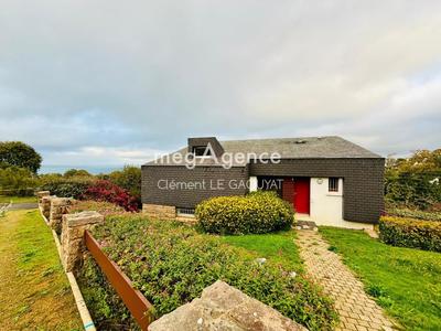 Maison d'architecte - 125 m² - 6 pièces