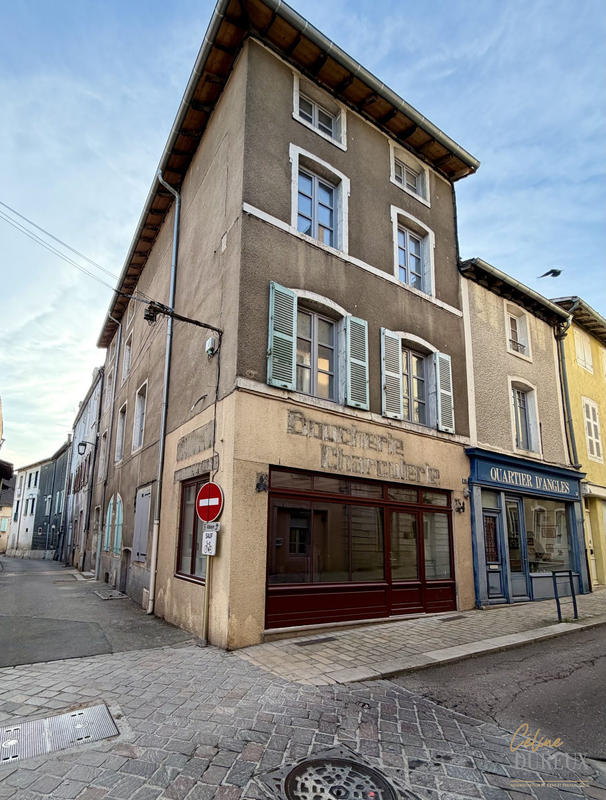 Appartement - 55 m² - 3 pièces