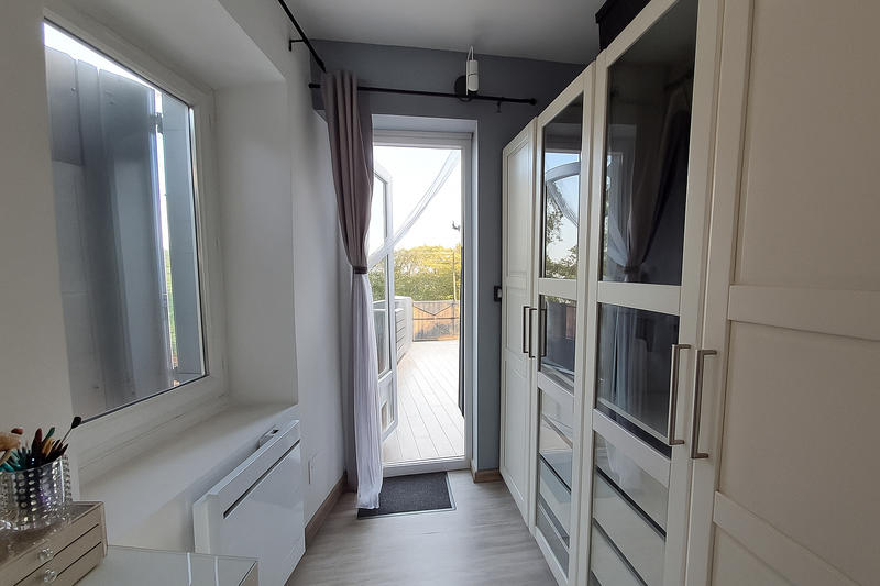 Maison - 93 m² - 3 pièces