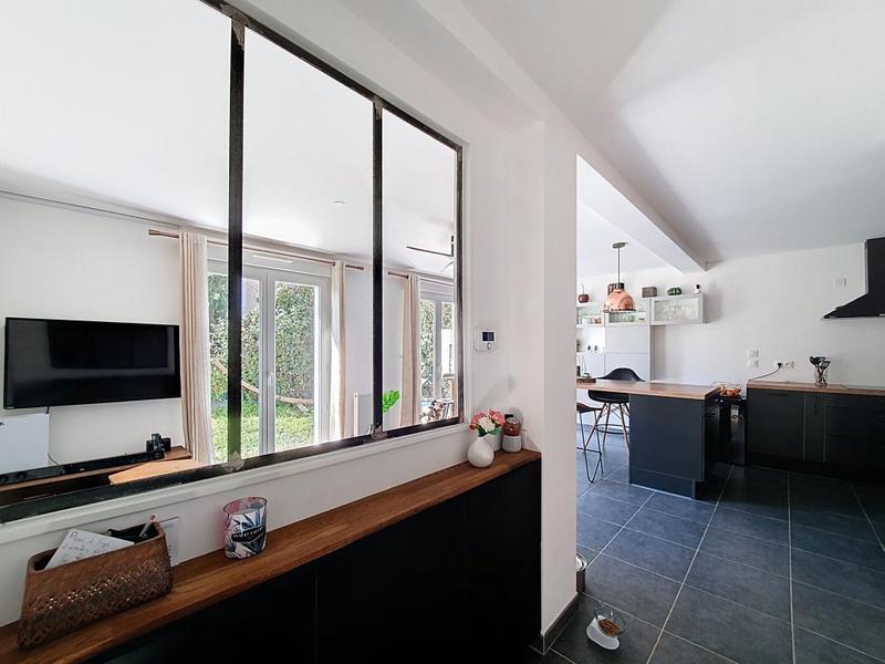 Maison - 73 m² - 4 pièces