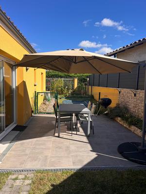 Maison contemporaine - 81 m² - 4 pièces