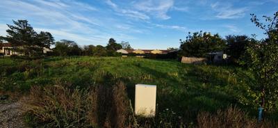 Terrain constructible - 1 052 m²
