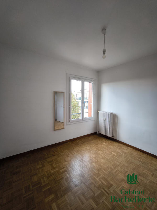 Appartement - 59 m² - 3 pièces