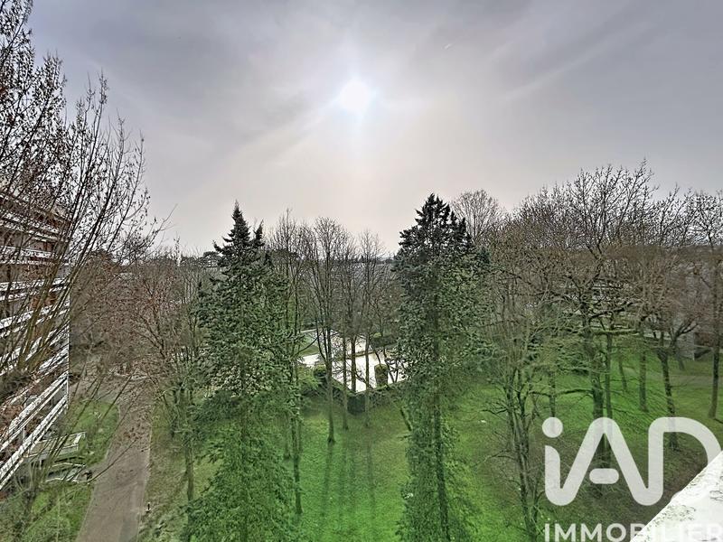 Appartement - 90 m² - 5 pièces