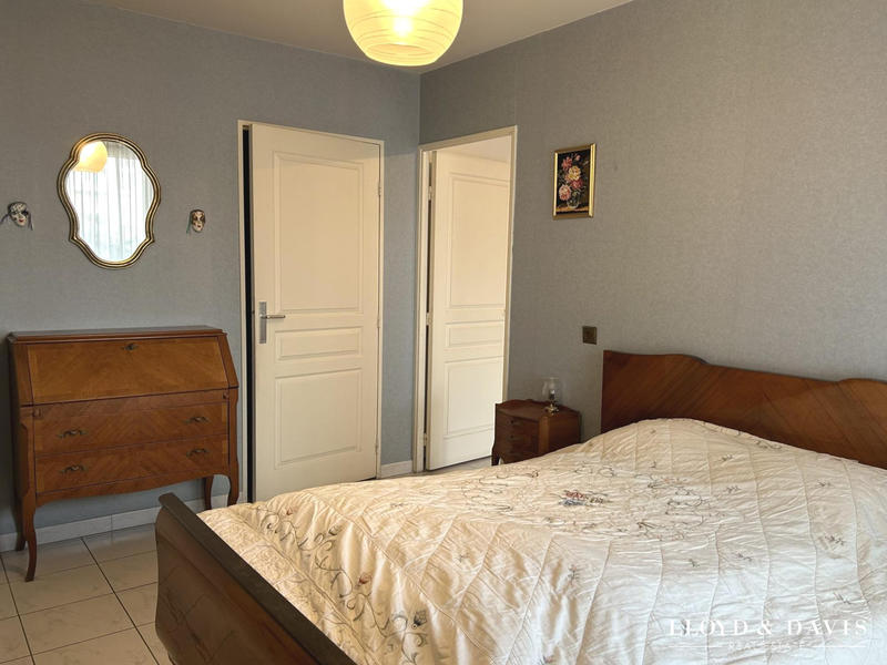 Appartement - 95 m² - 4 pièces